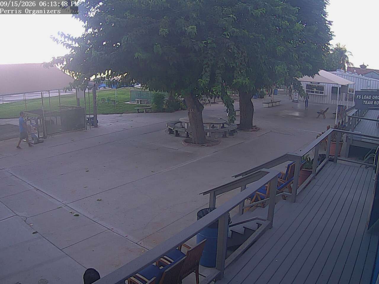 Perris Cam