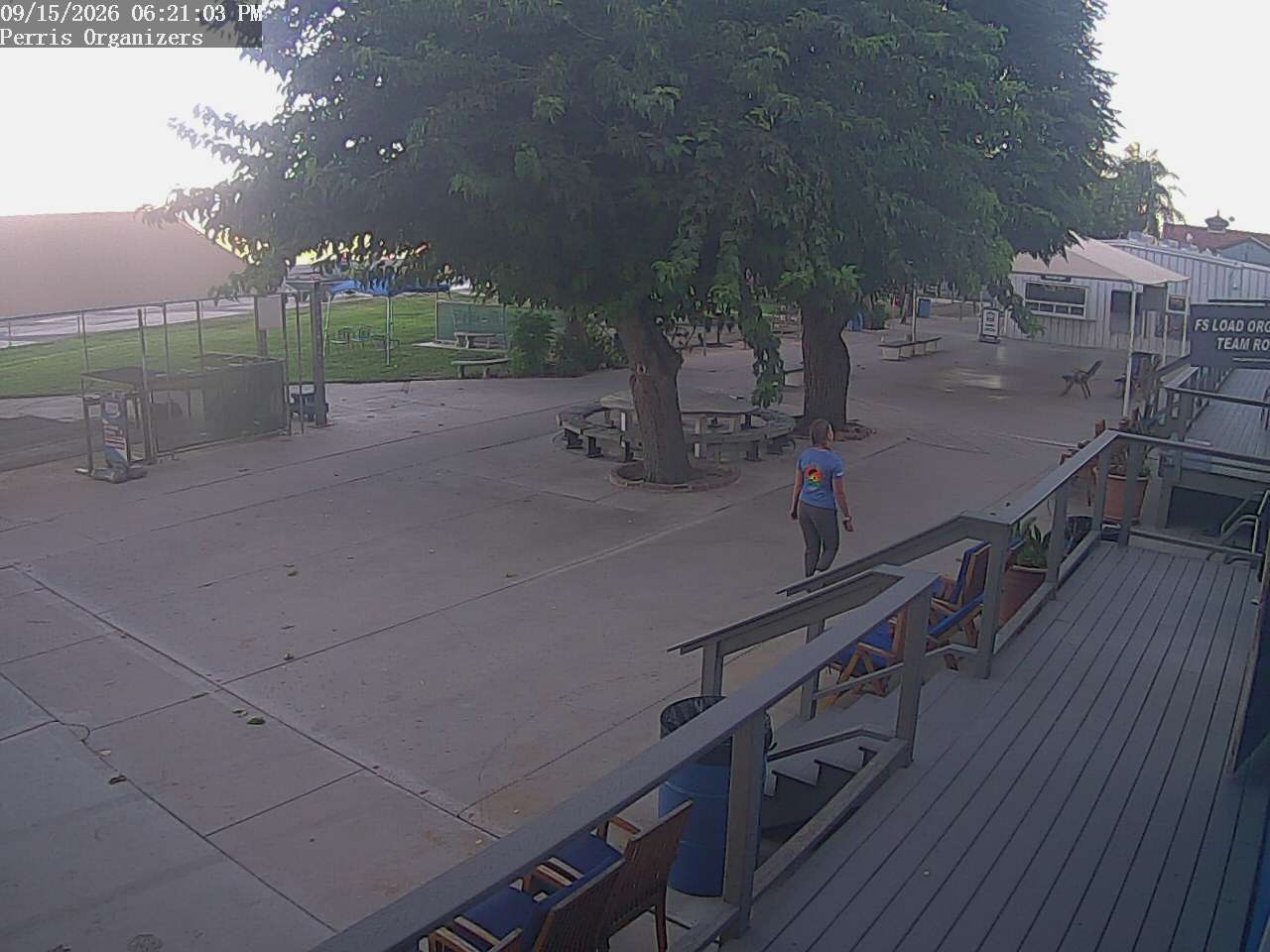 Perris Cam