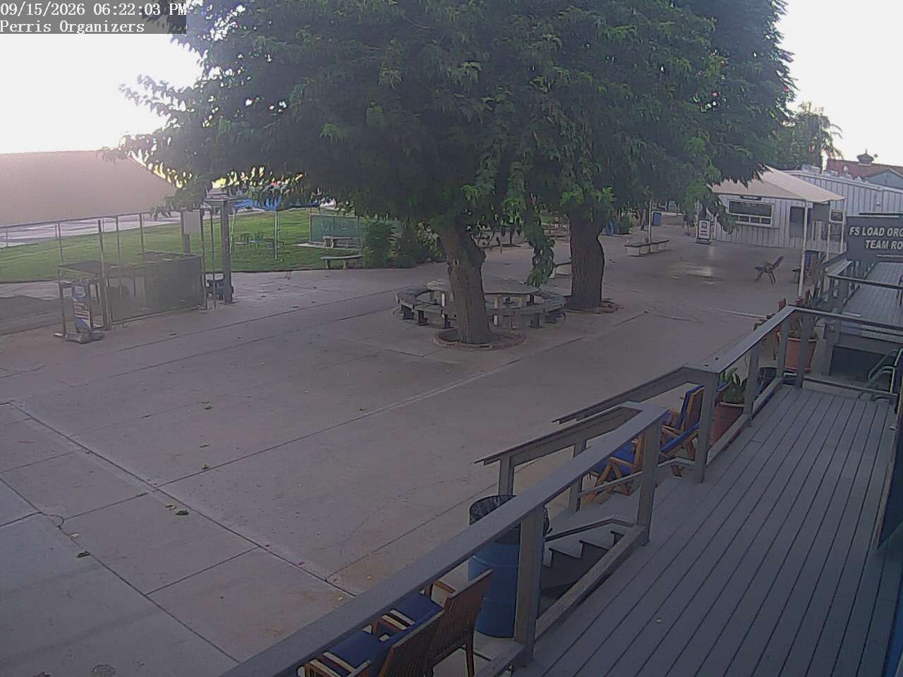 Perris Cam