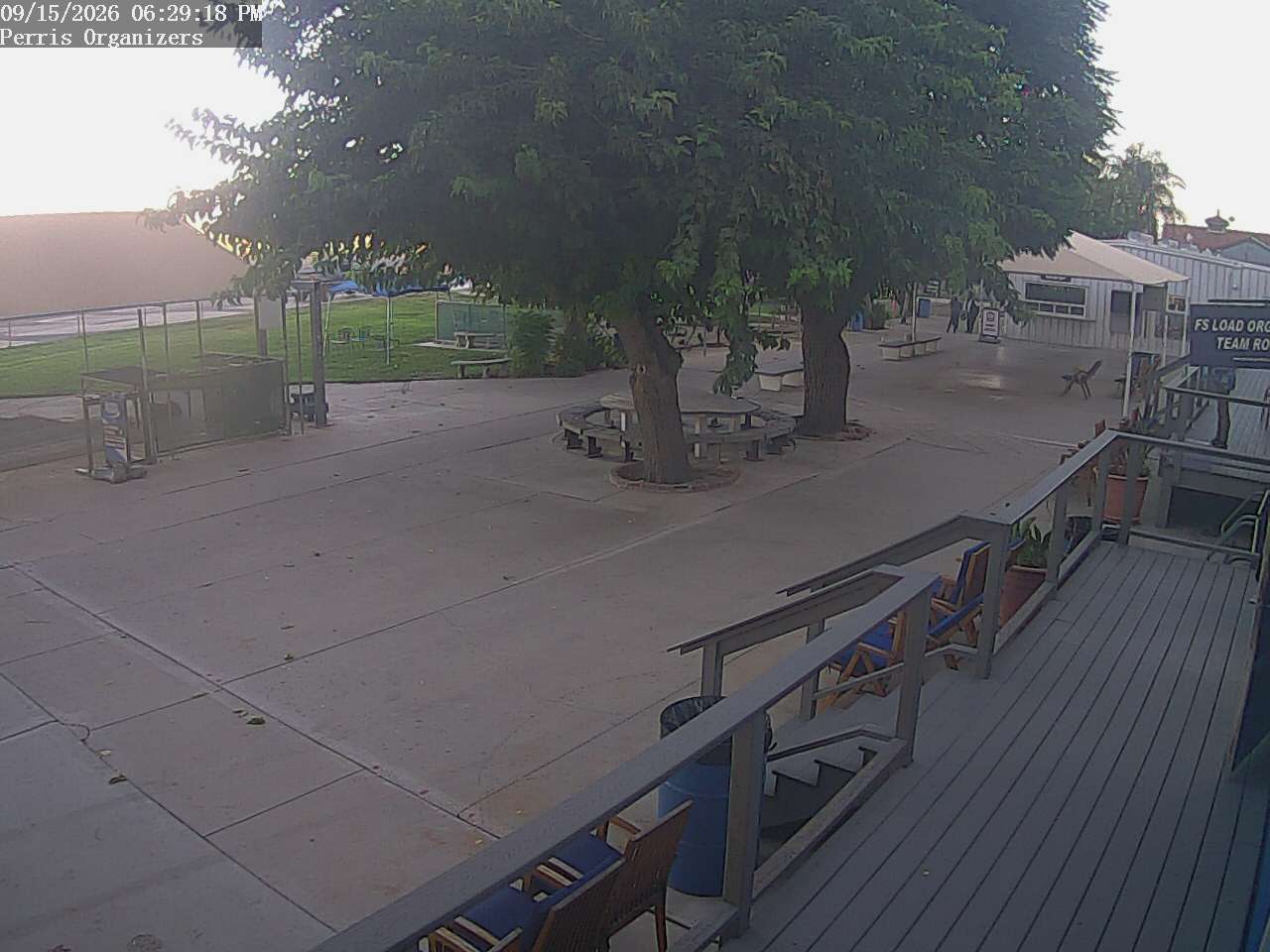 Perris Cam