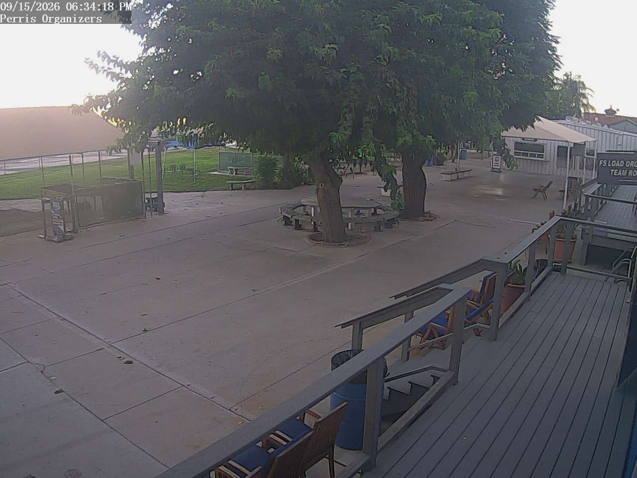 Perris Cam