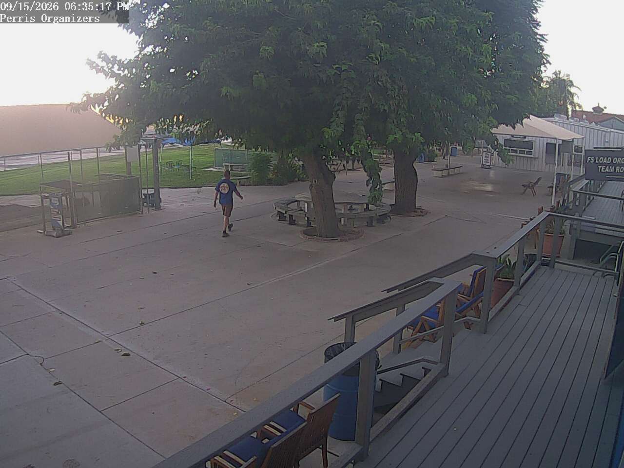 Perris Cam