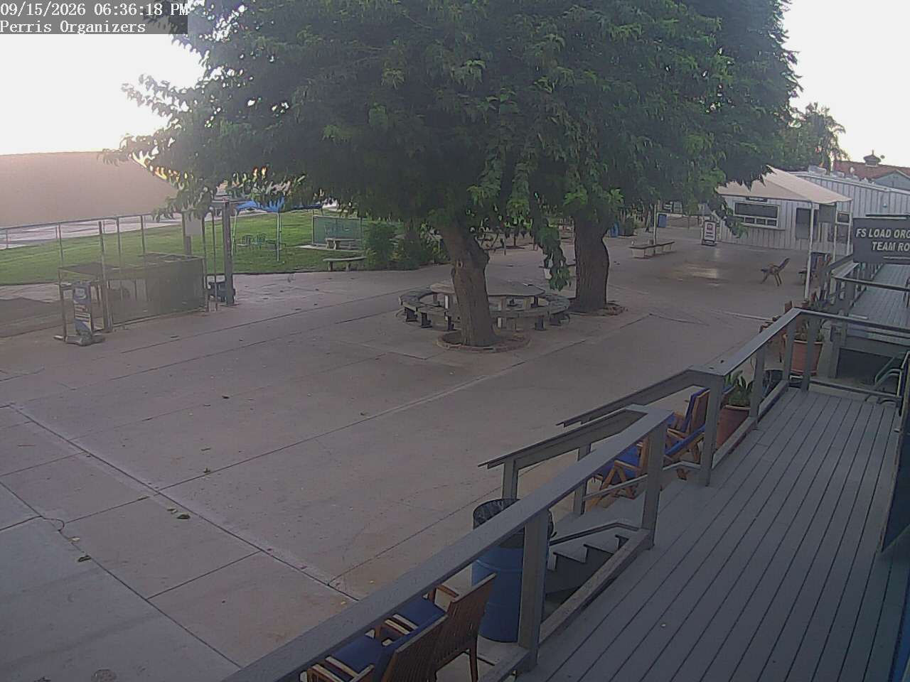 Perris Cam