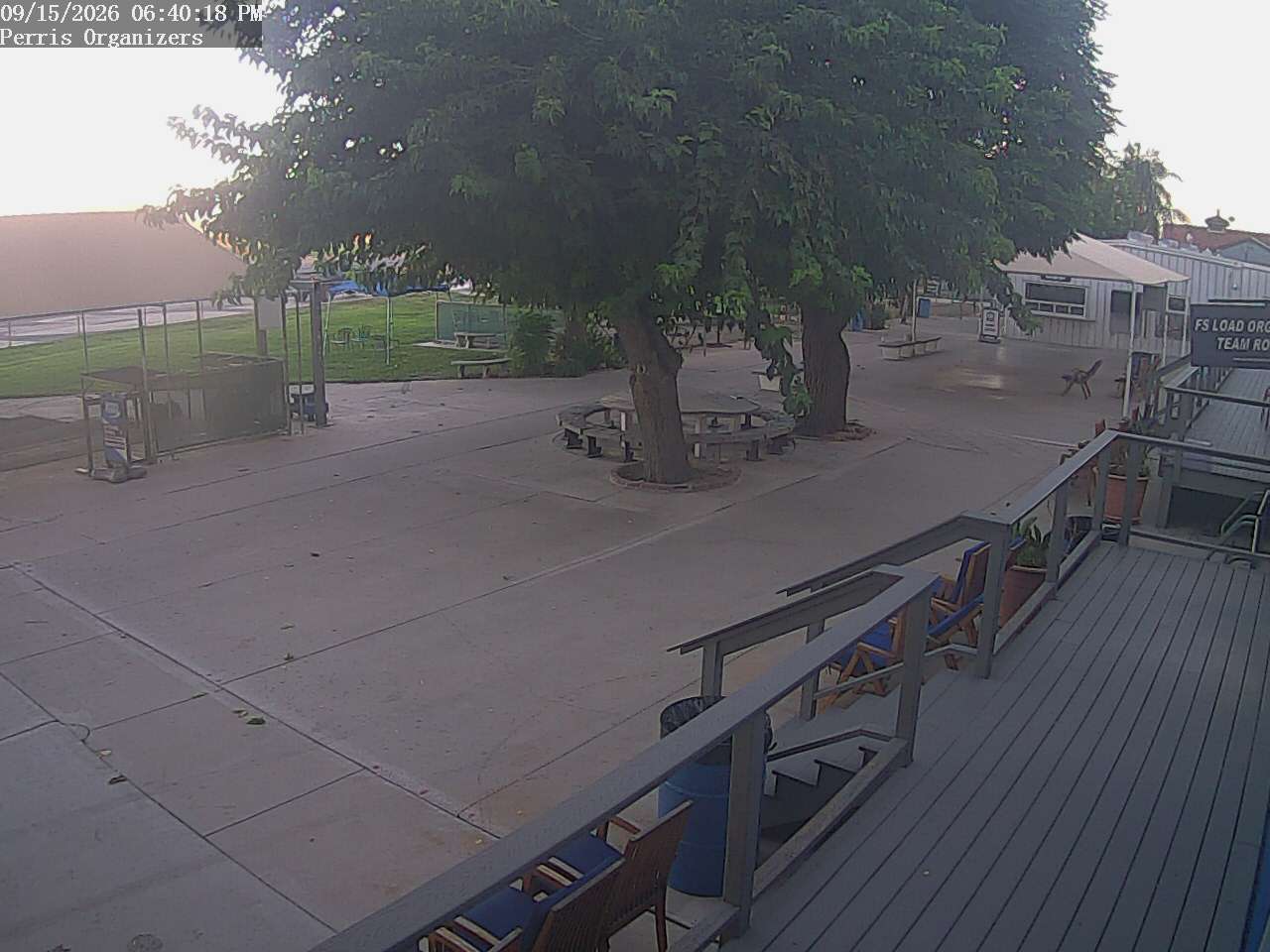 Perris Cam