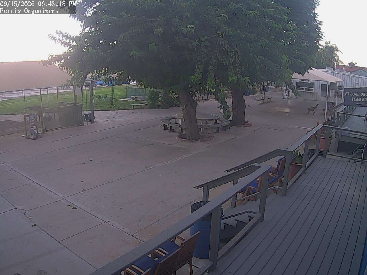 Perris Cam