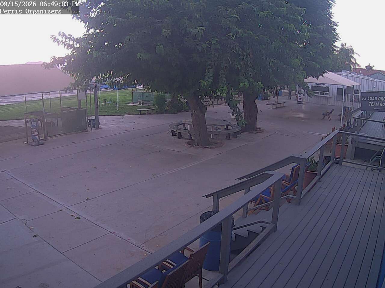 Perris Cam
