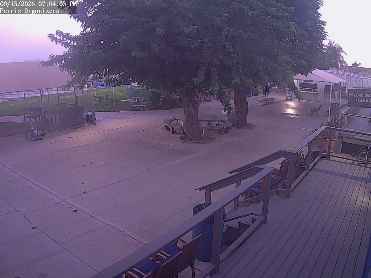 Perris Cam
