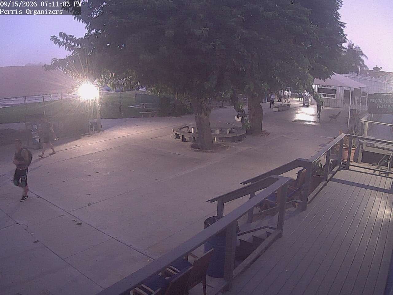 Perris Cam