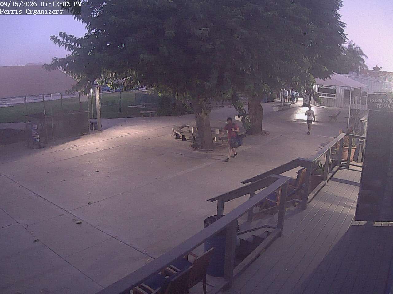 Perris Cam