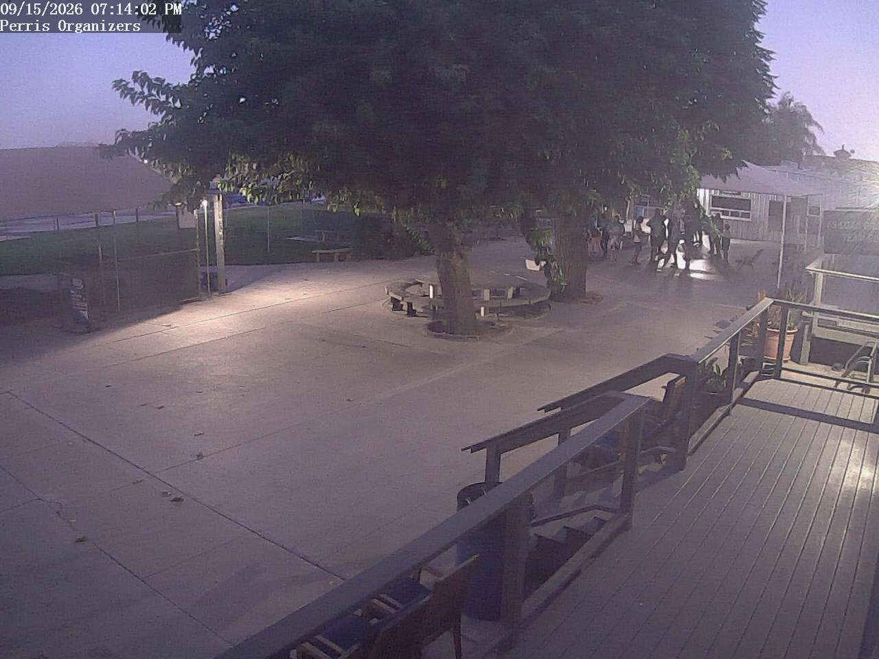 Perris Cam