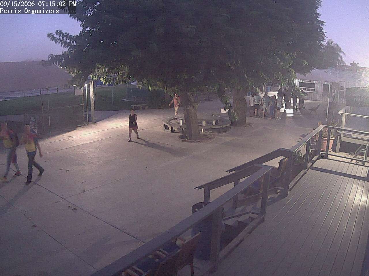 Perris Cam