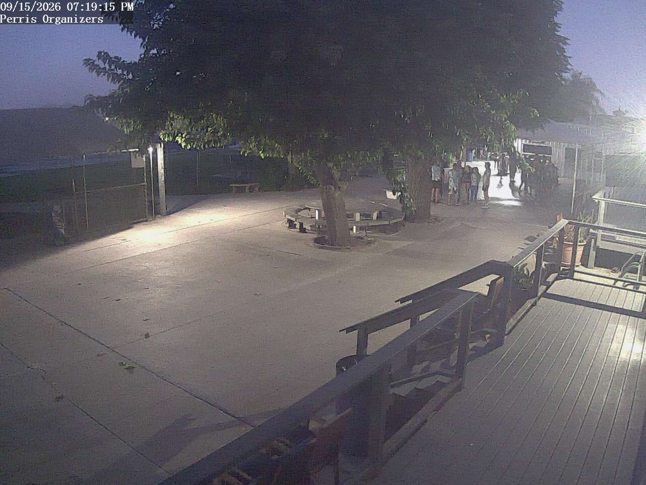 Perris Cam