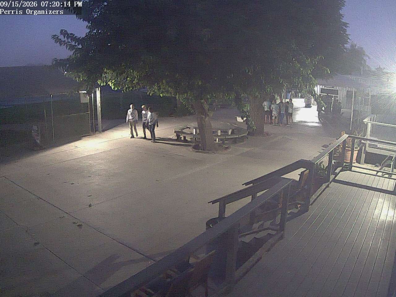 Perris Cam