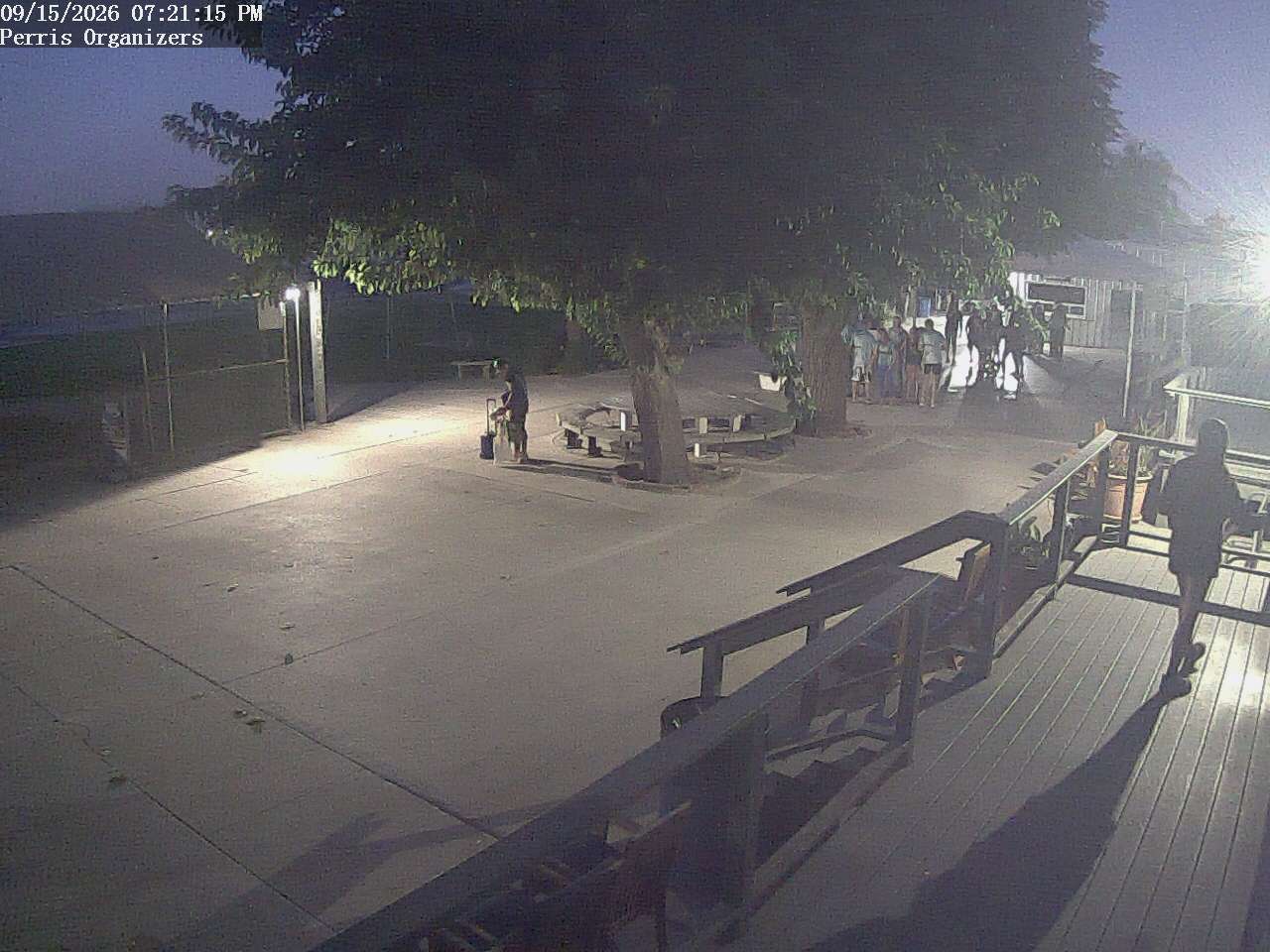 Perris Cam