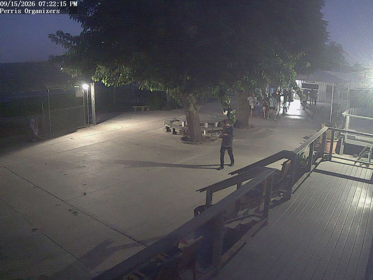Perris Cam