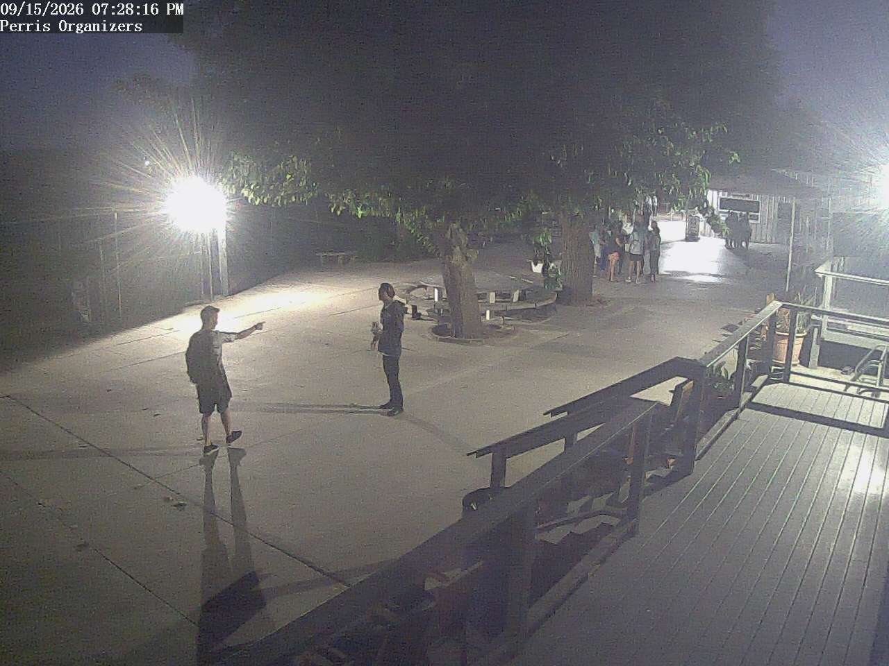 Perris Cam