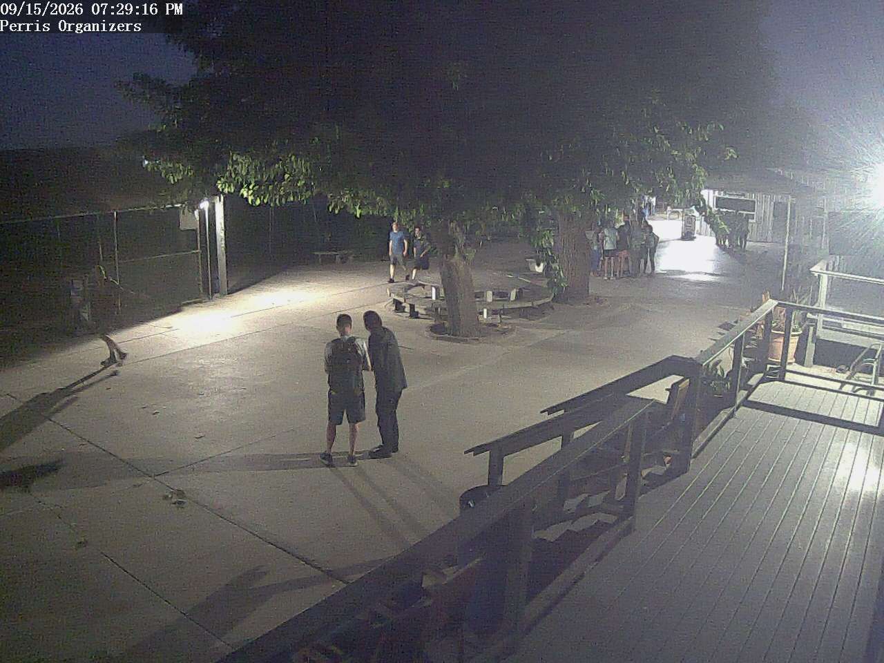 Perris Cam
