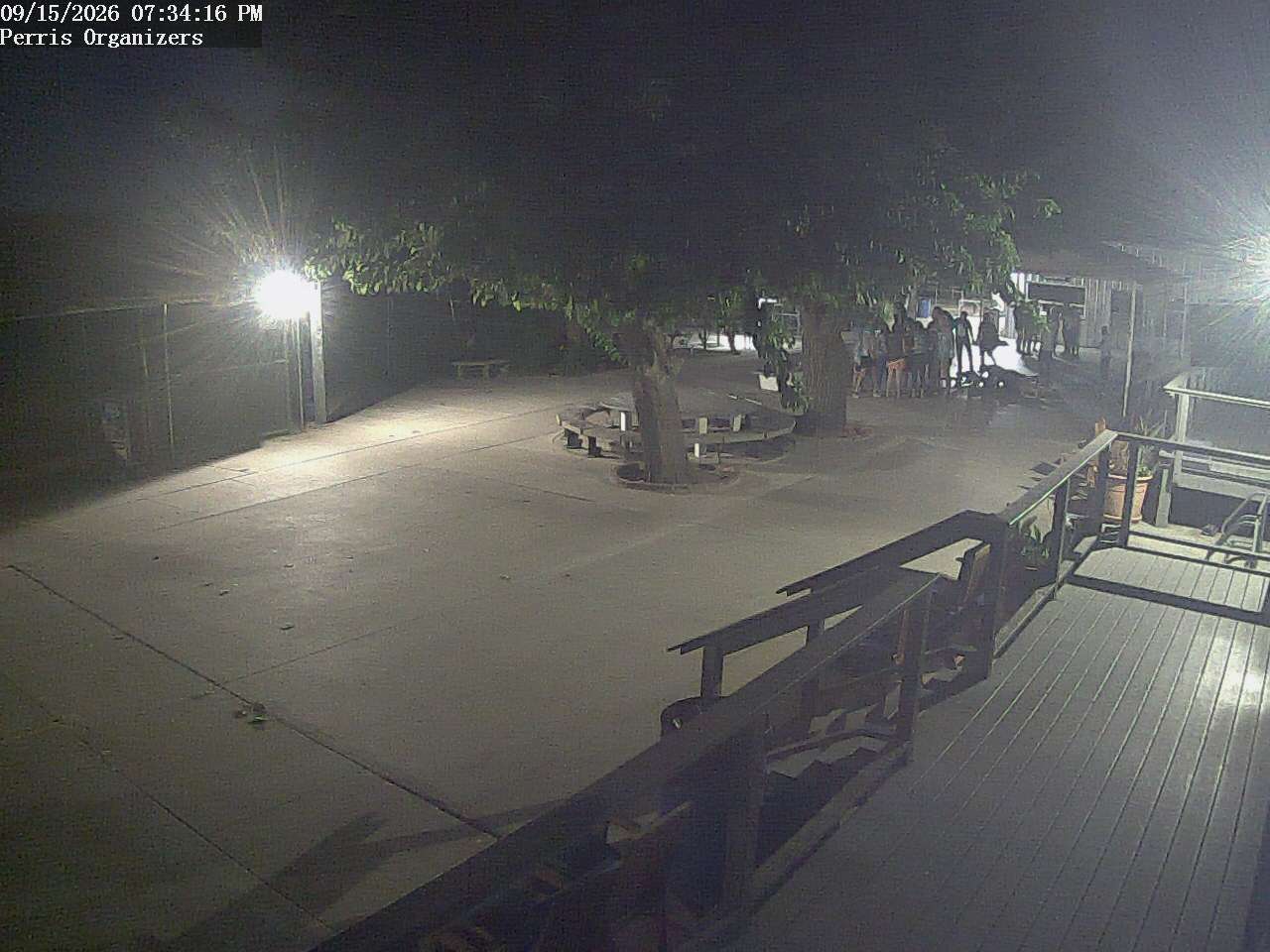 Perris Cam