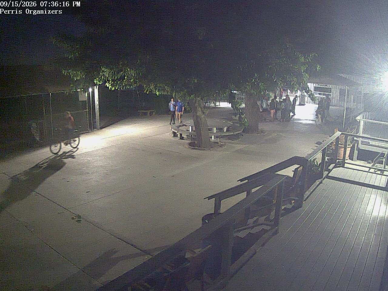 Perris Cam