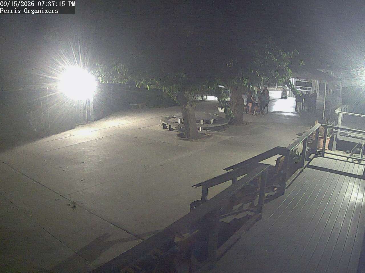 Perris Cam