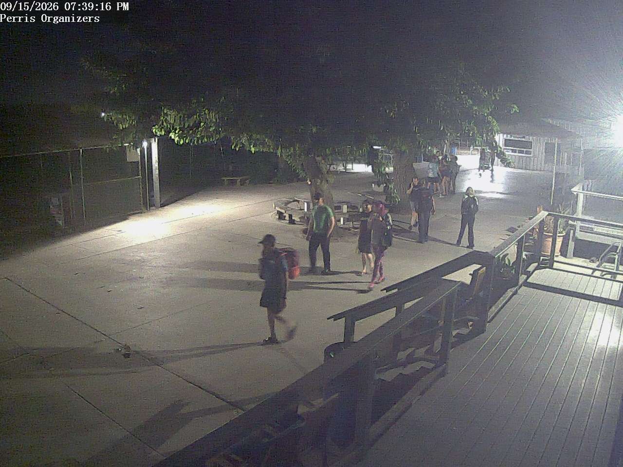 Perris Cam