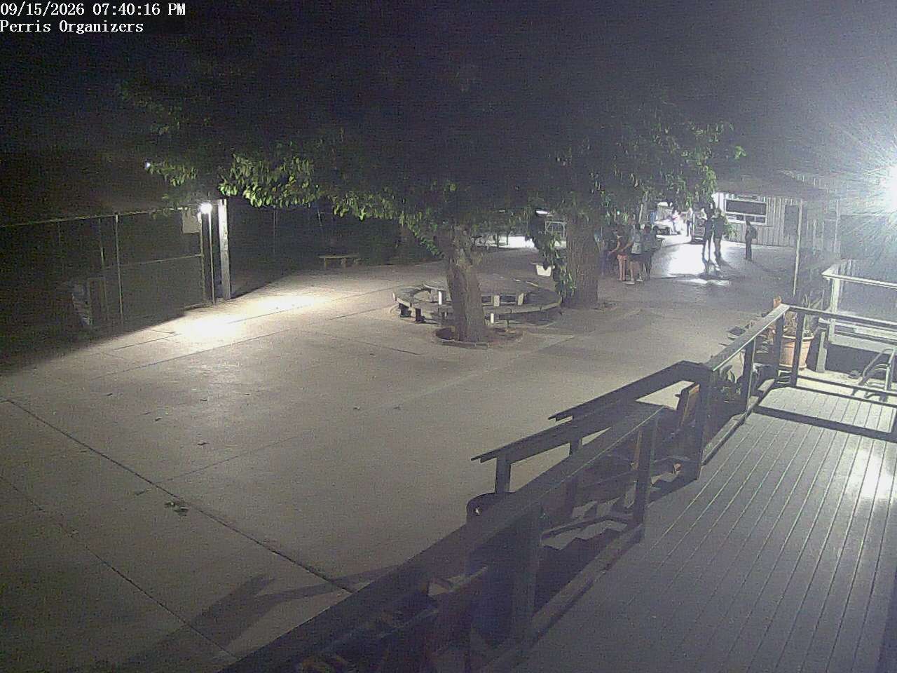 Perris Cam
