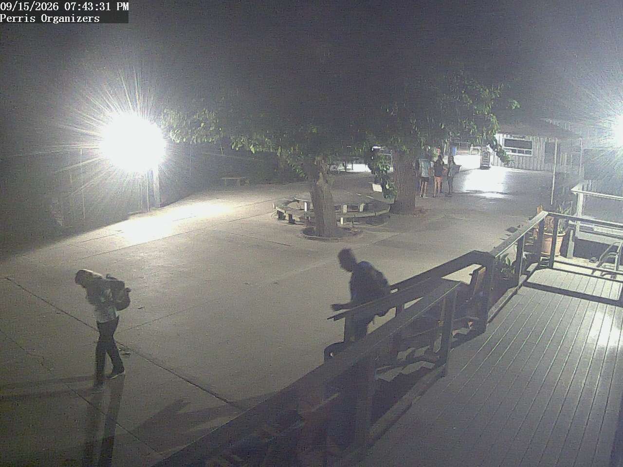 Perris Cam