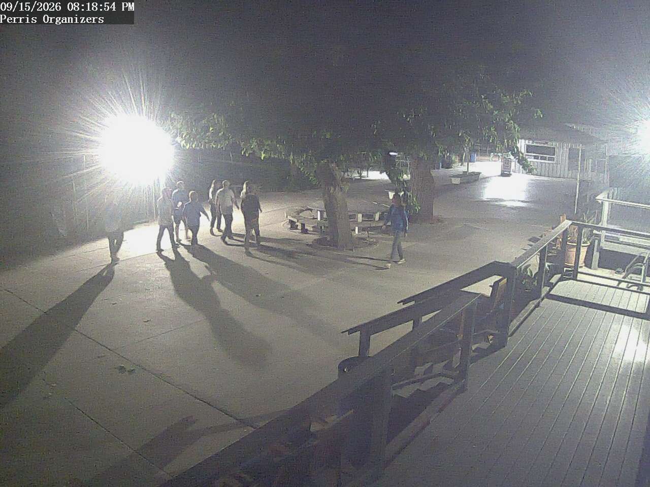 Perris Cam
