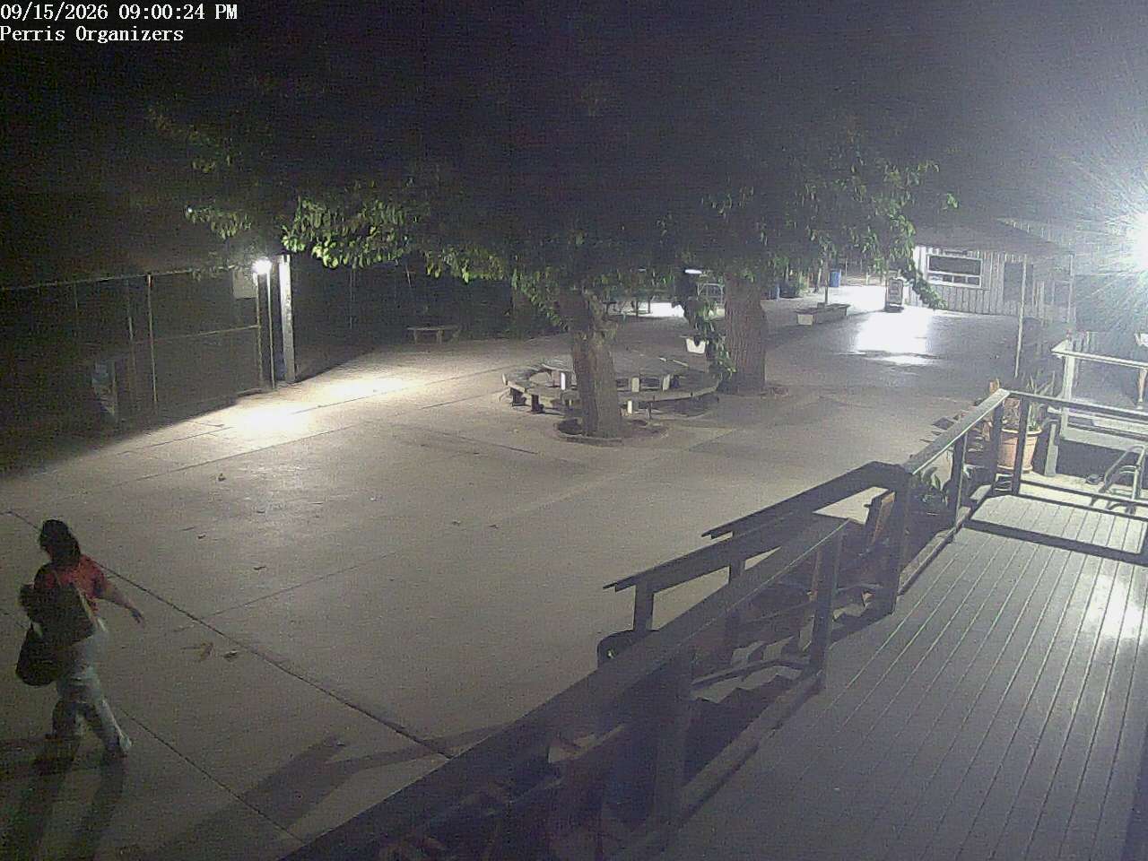 Perris Cam