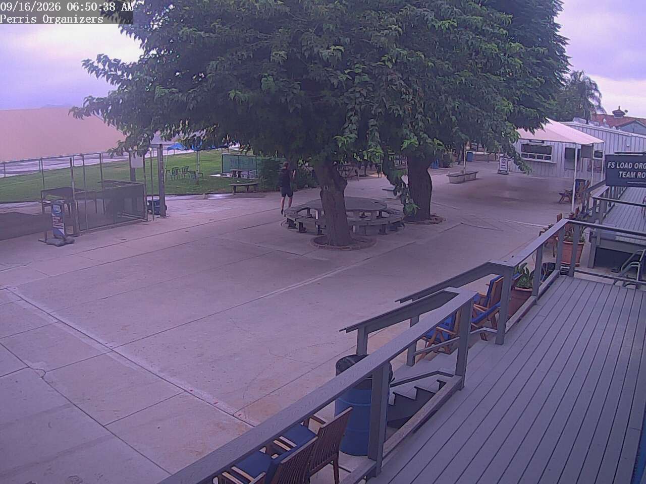 Perris Cam