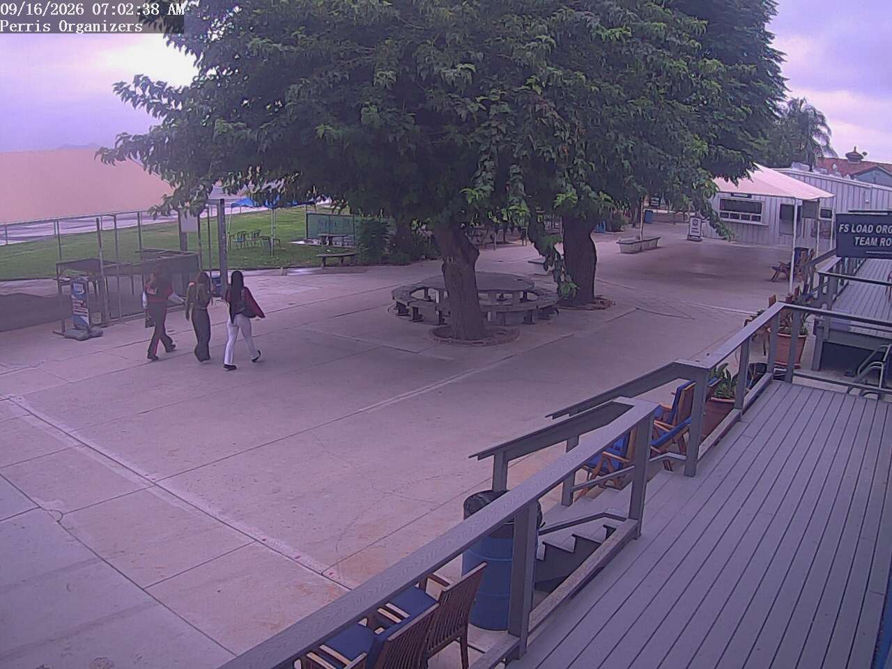 Perris Cam