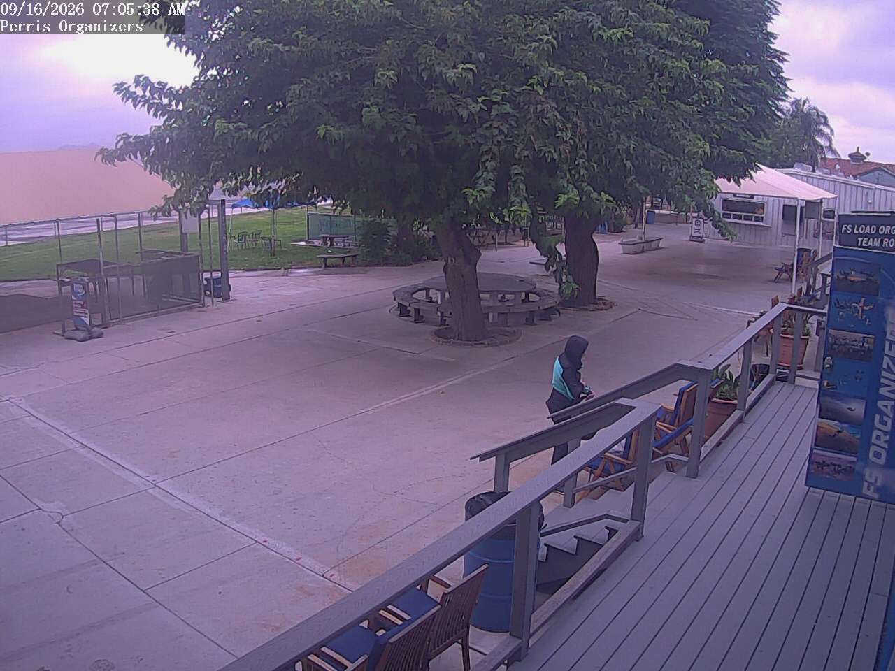 Perris Cam