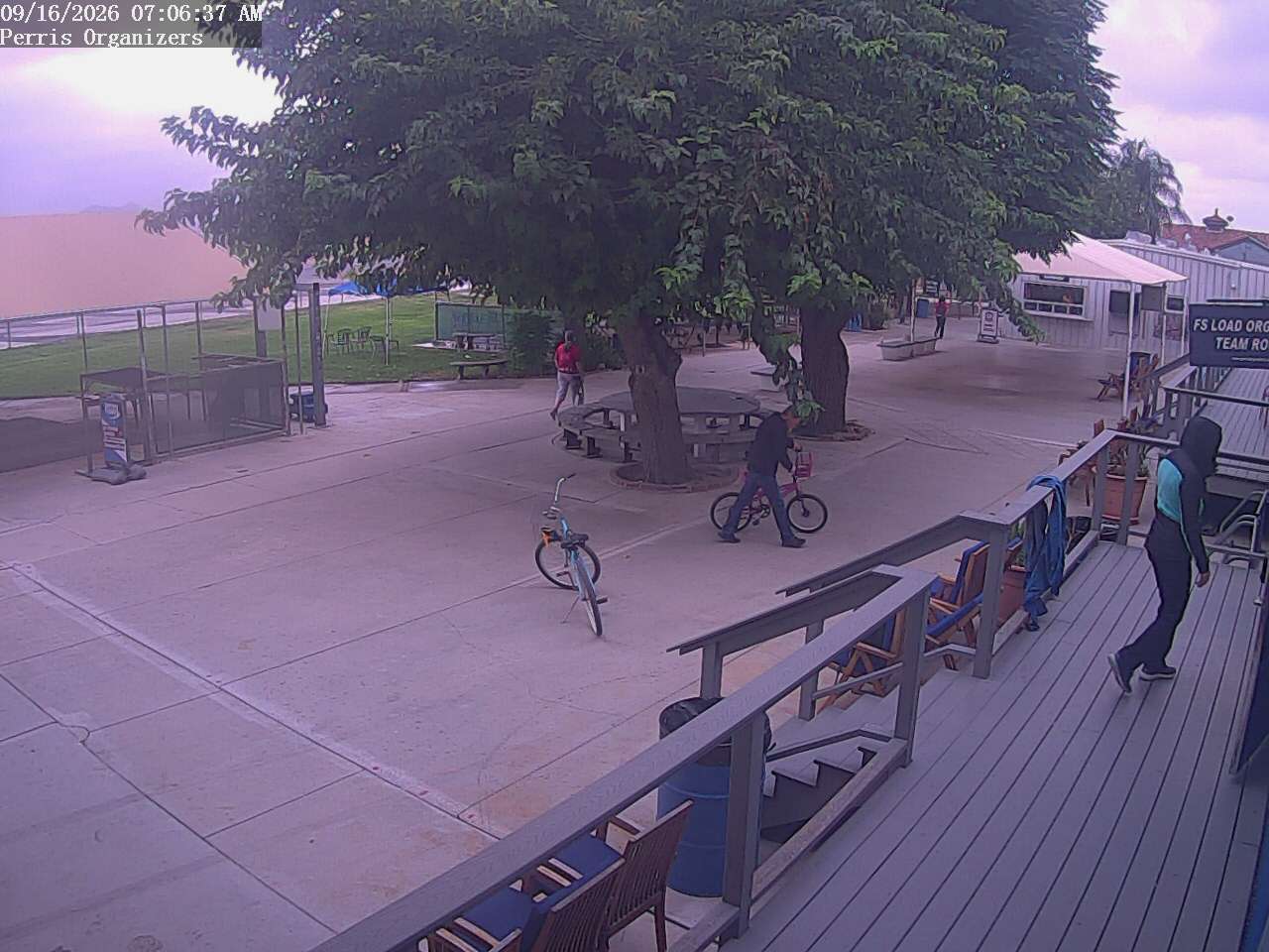 Perris Cam