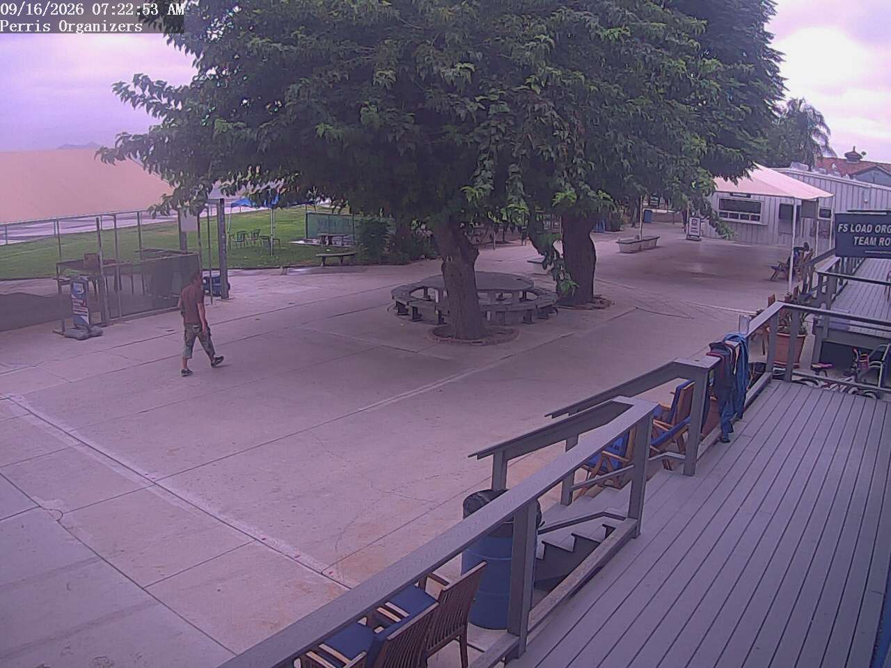 Perris Cam