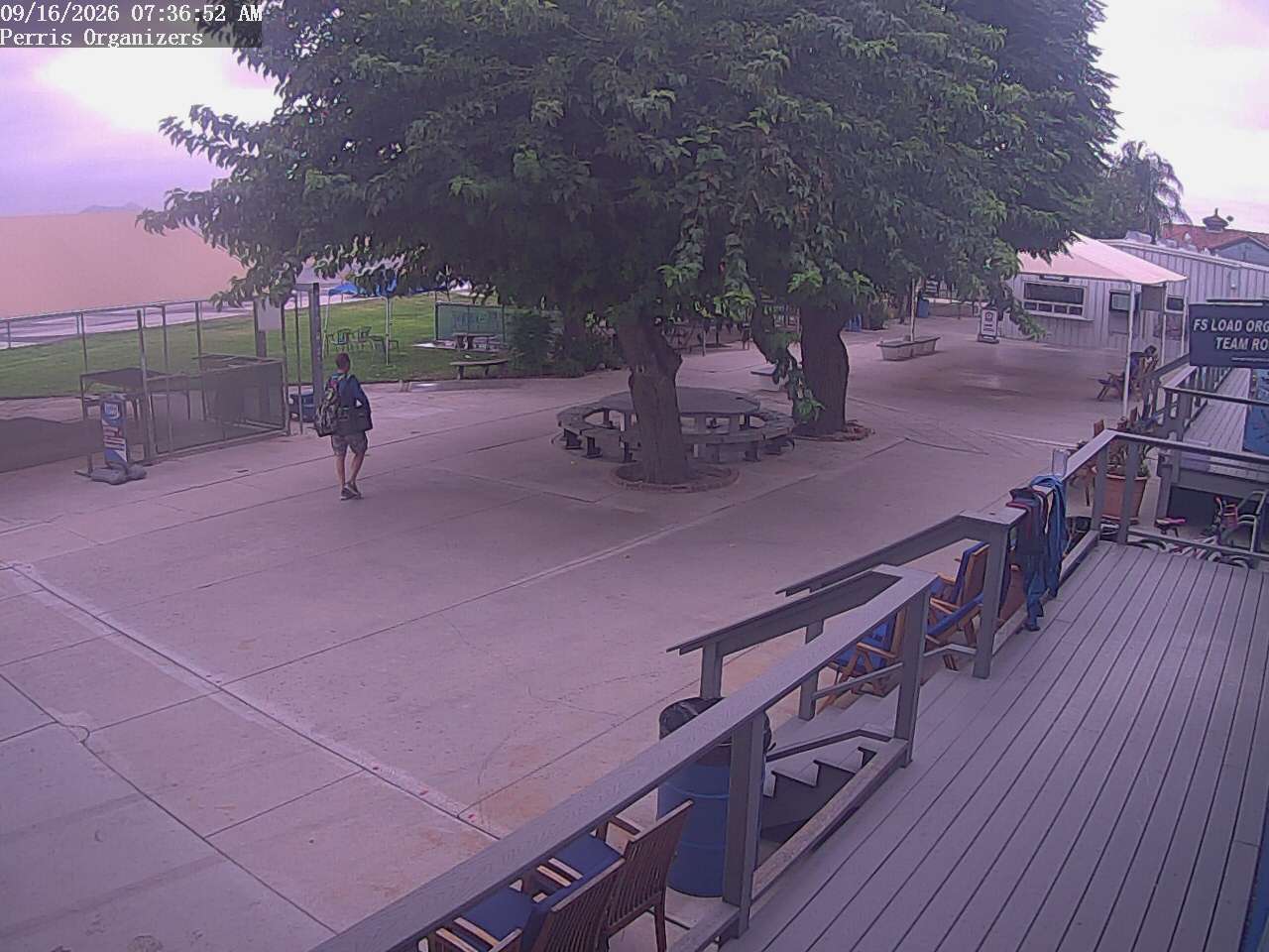 Perris Cam