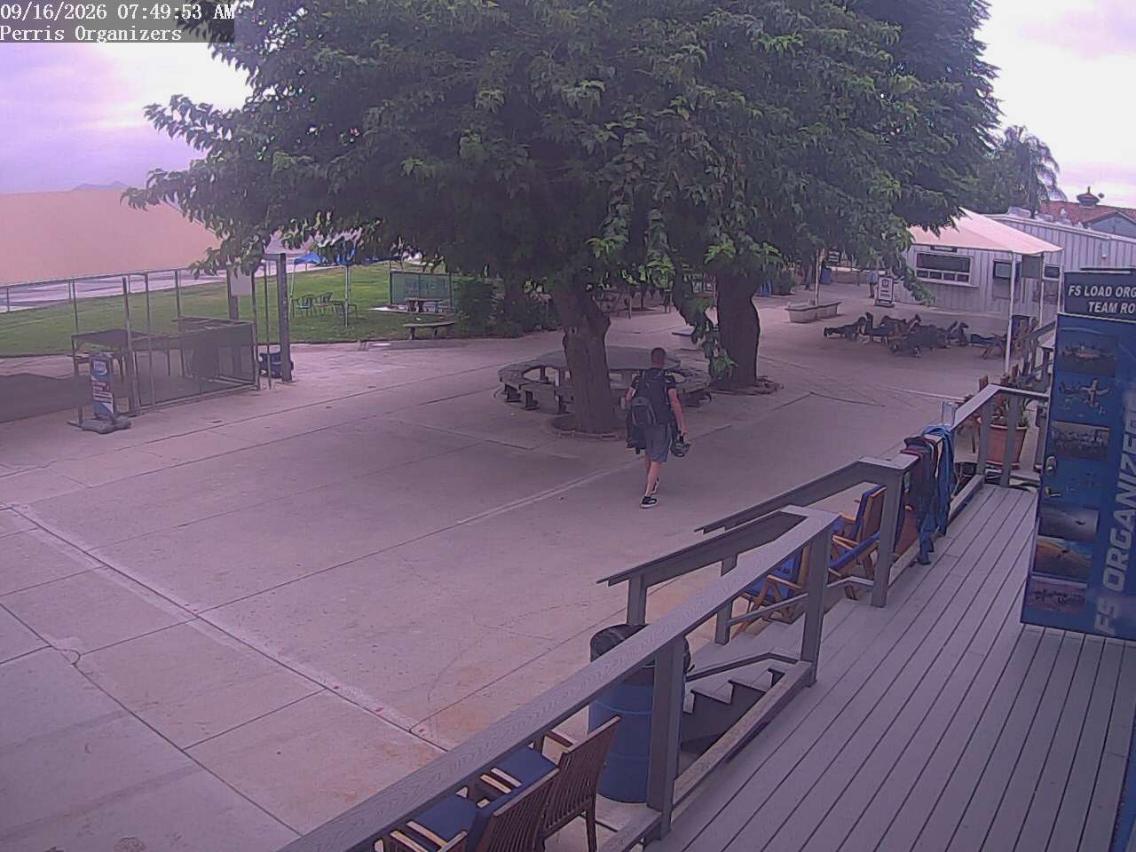 Perris Cam