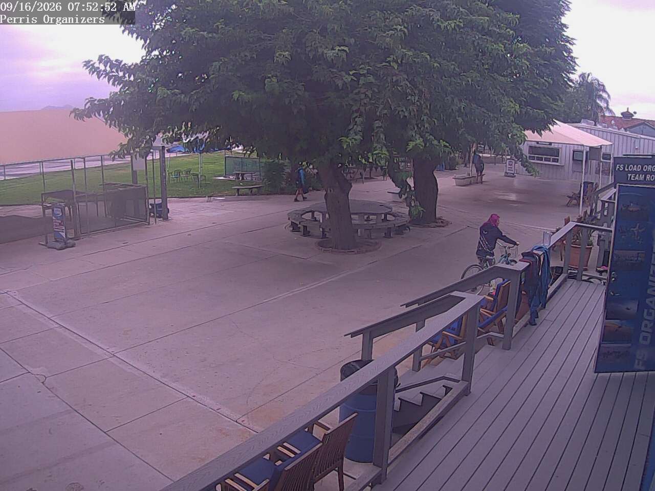 Perris Cam