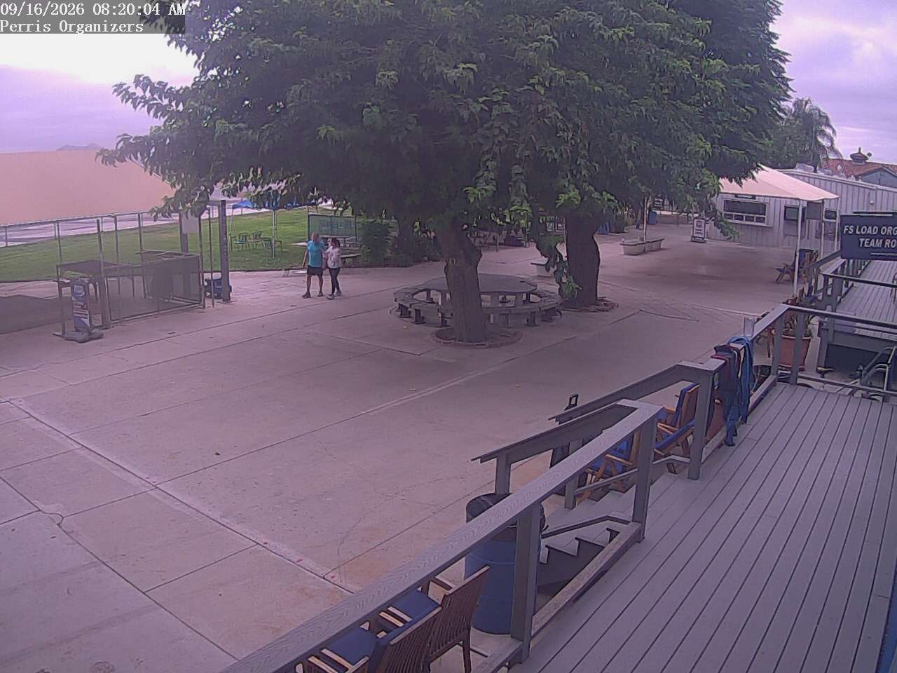 Perris Cam