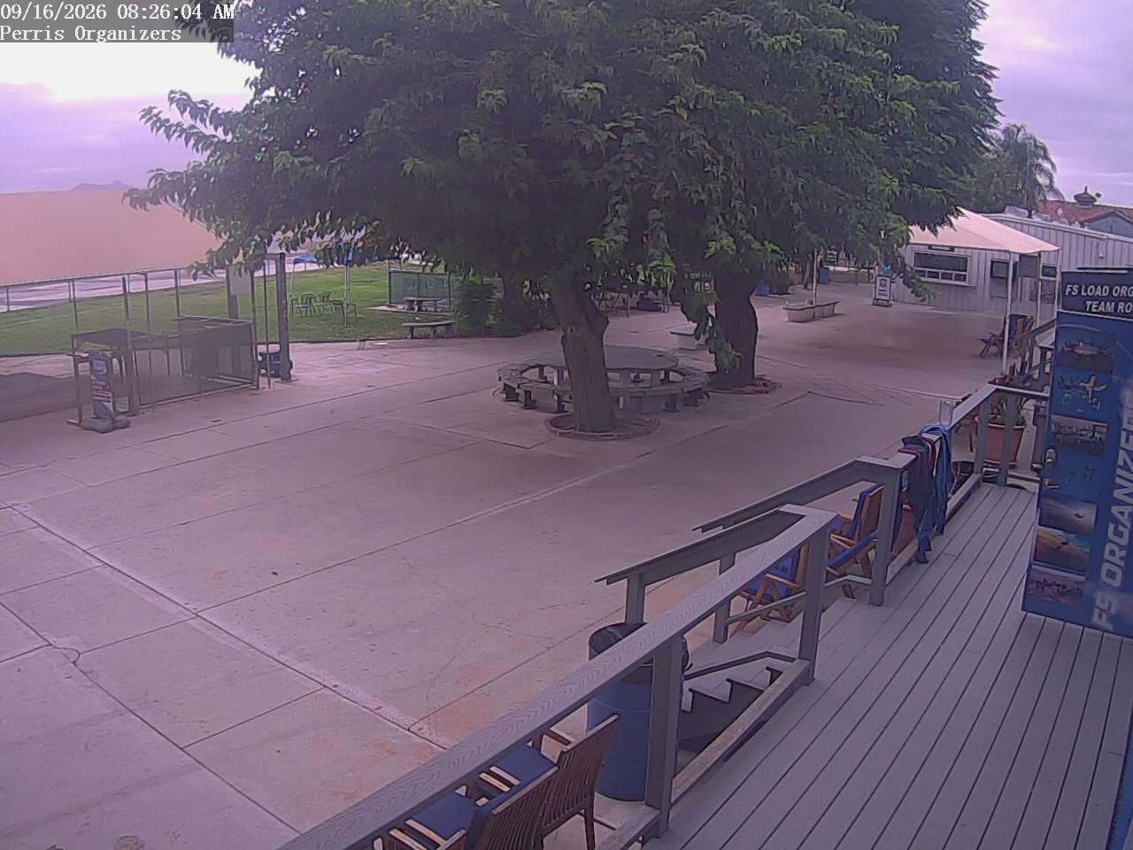 Perris Cam