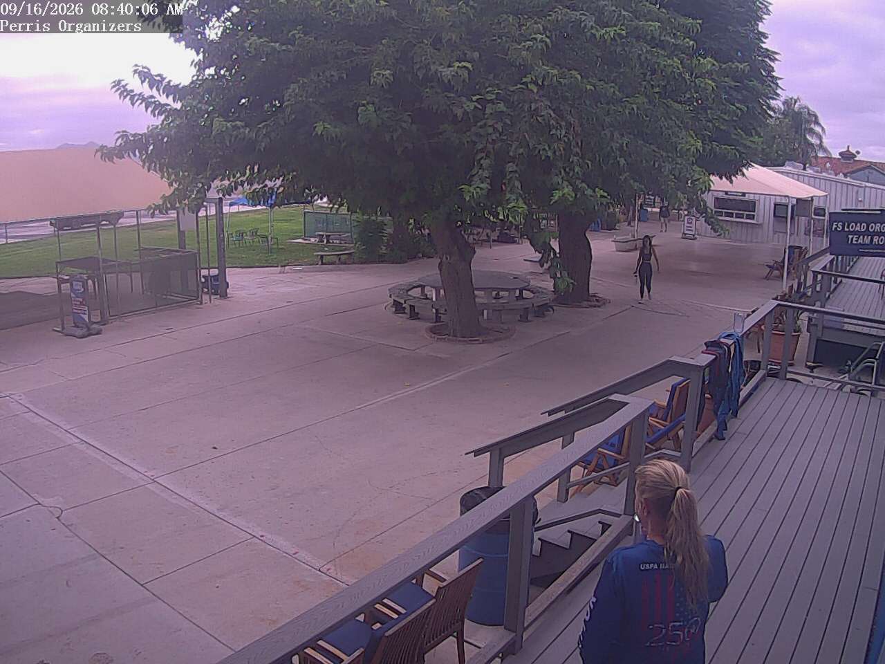 Perris Cam
