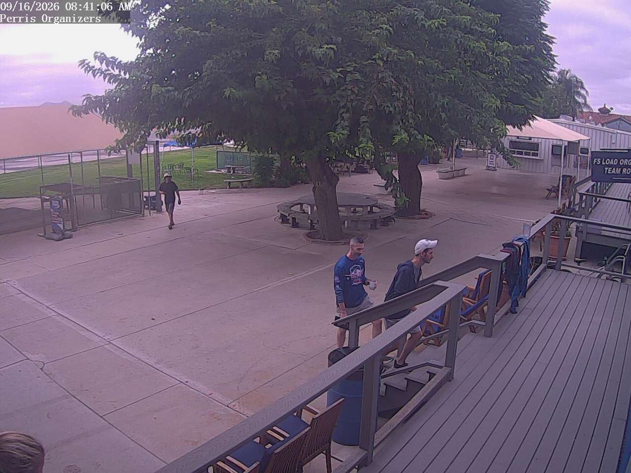 Perris Cam