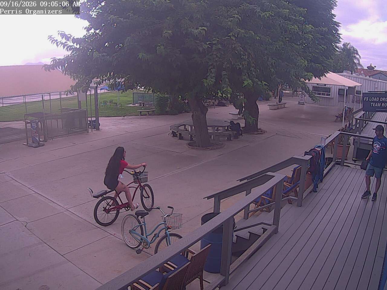 Perris Cam
