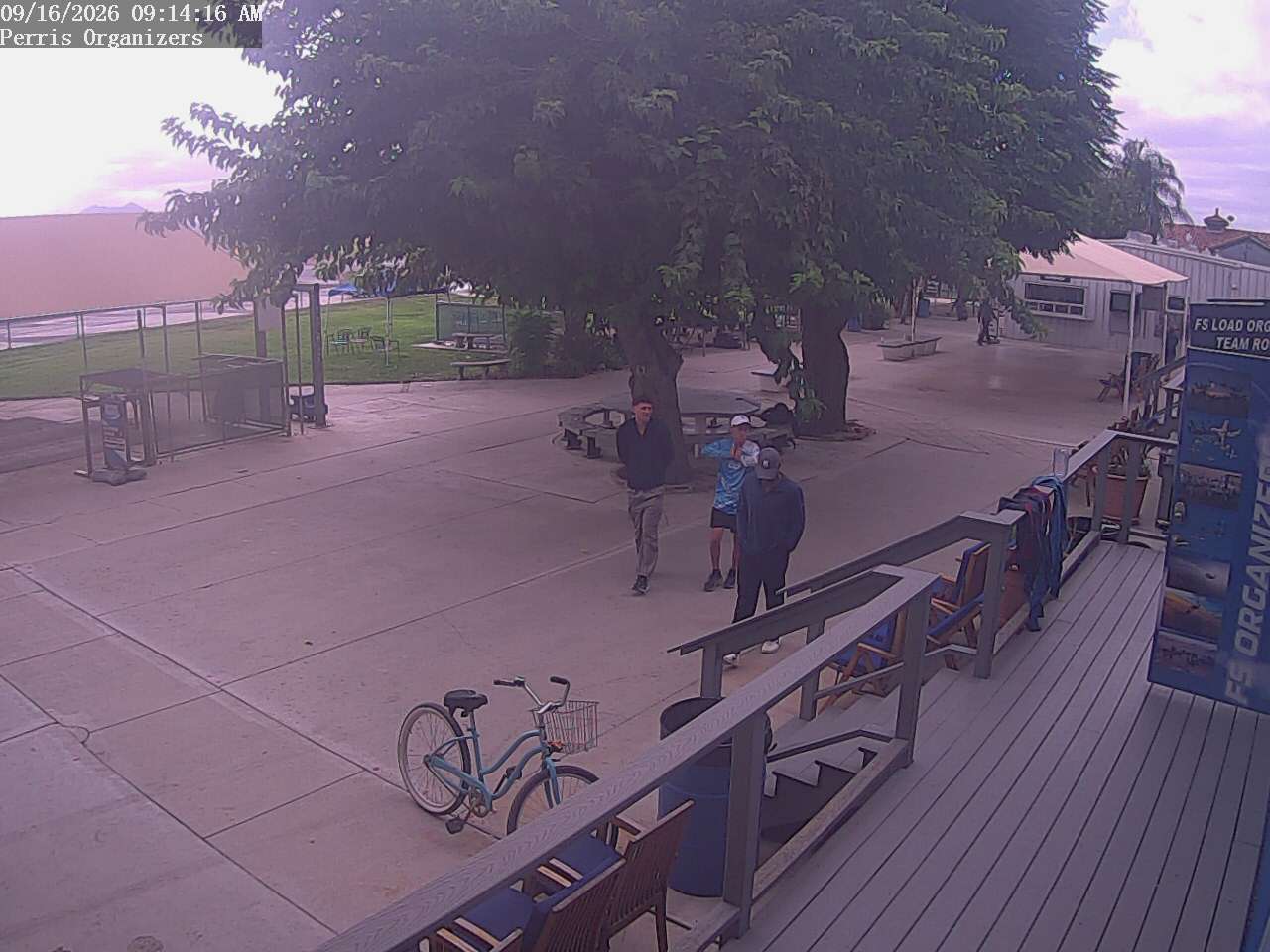 Perris Cam