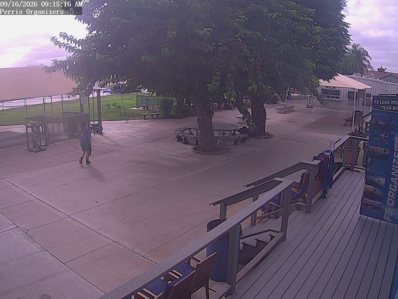 Perris Cam