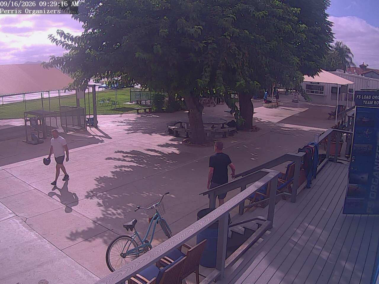 Perris Cam