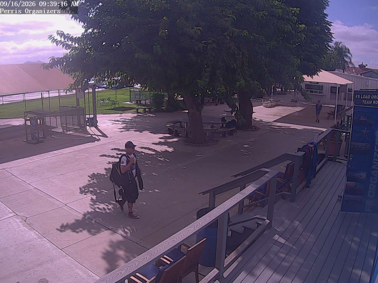 Perris Cam