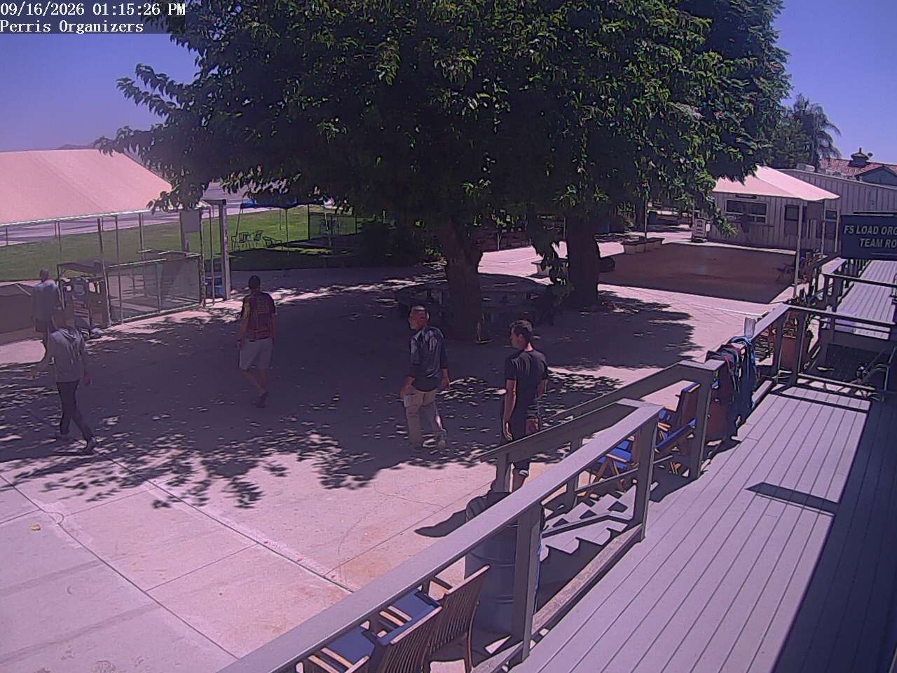 Perris Cam