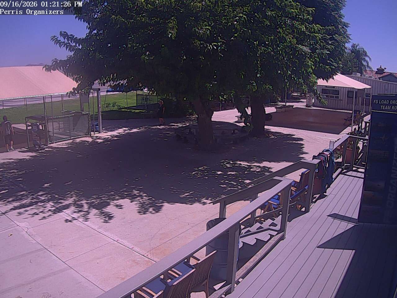 Perris Cam