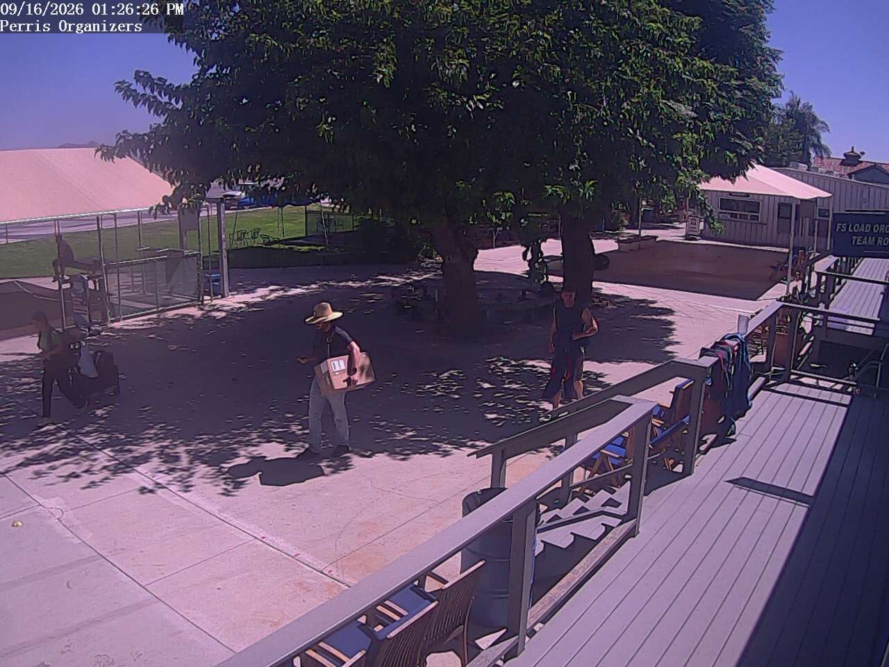 Perris Cam