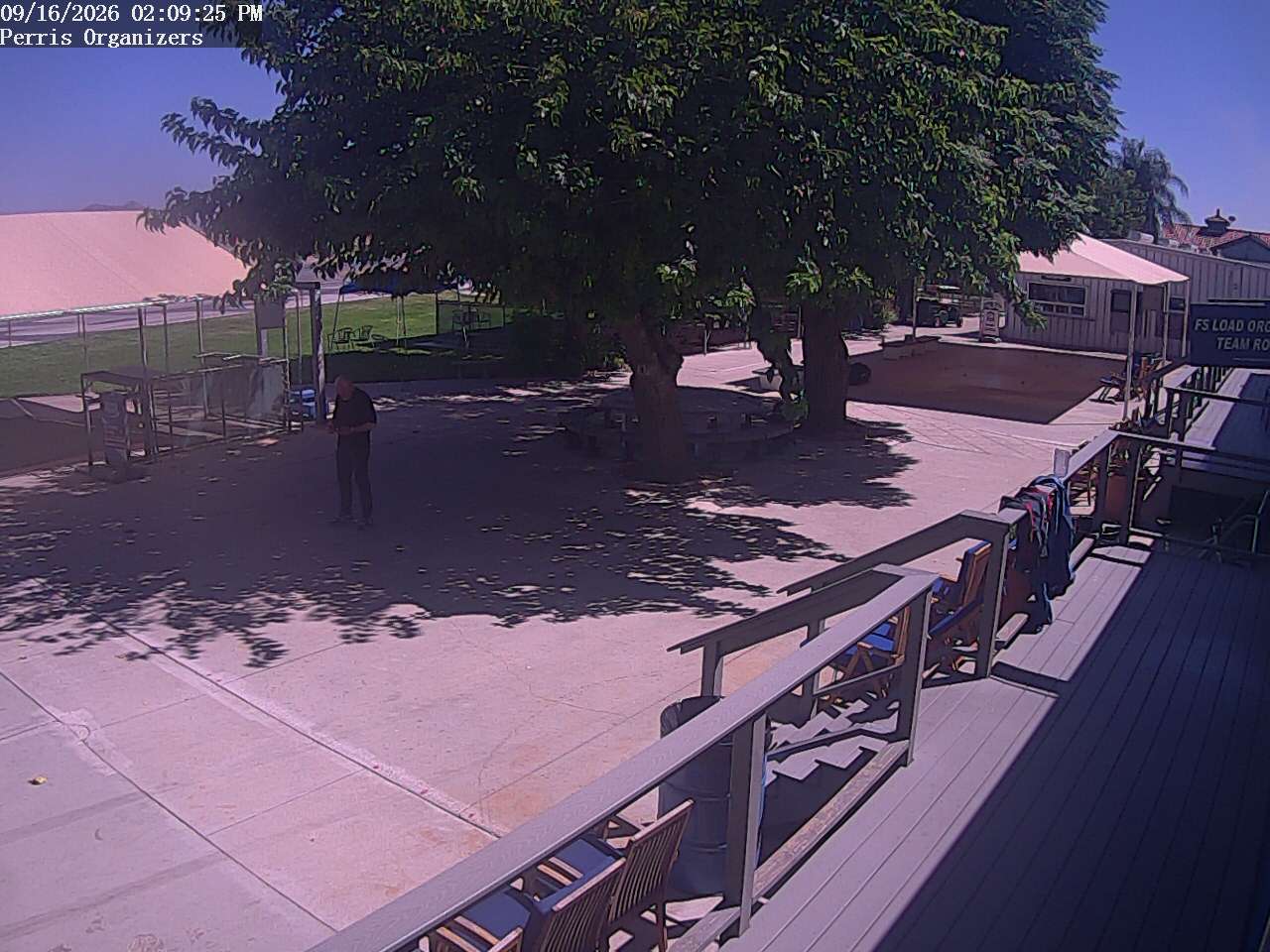 Perris Cam
